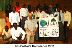pastor's conference 2011